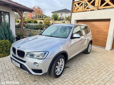 Culoaregri Utilizat 2014 BMW X3 Sport Line SUV | 13.990 EUR (Preț OK)