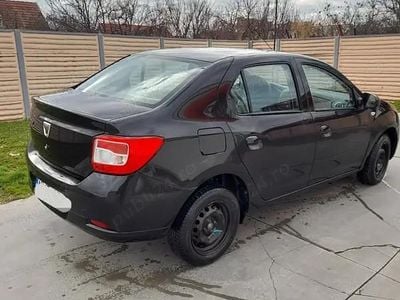 Second-hand Dacia Logan 75 CP (55 kW) 2016 Berlinǎ