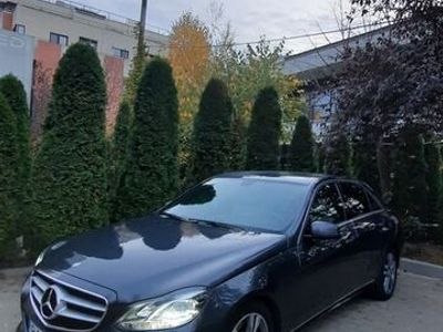 second-hand Mercedes E220 BlueTEC 4MATIC