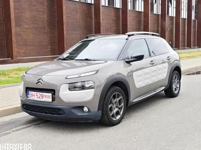 Citroën C4 Cactus