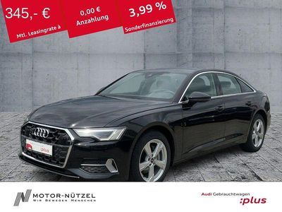 Utilizat 2024 Audi A6 Advanced | 47.480 EUR (Preț OK)