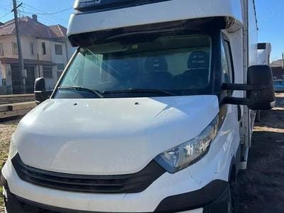 Second-hand Iveco Daily 180 CP (132 kW) 2016