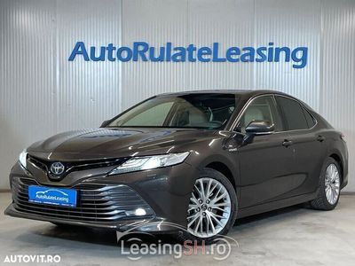 second-hand Toyota Camry 2.5 Hybrid Exclusive