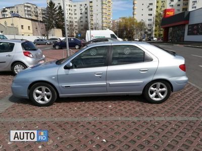 Second-hand Citroën Xsara 110 CP (80 kW) 2004 Argintiu Hatchback