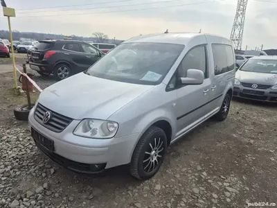 VW Caddy