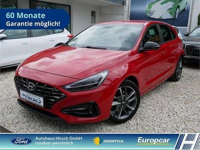 Utilizat 2021 Hyundai i30 Edition 30+ | 16.998 EUR (Puțin scump)