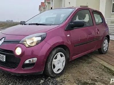 Second-hand Renault Twingo 75 CP (55 kW) 2012 Hatchback