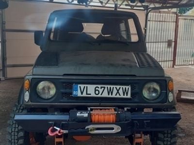 Second-hand 1993 Suzuki Samurai SUV | 4.000 EUR