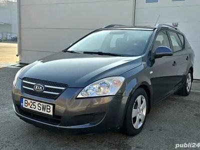 Utilizat 2008 Kia Ceed Hatchback | 1.990 EUR (Preț OK)