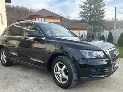 Negru Utilizat 2010 Audi Q5 S-Line SUV | 11.490 EUR (Puțin scump)