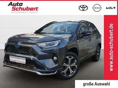 Second-hand Toyota RAV4 306 CP (225 kW) 2021