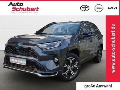 Utilizat 2021 Toyota RAV4 | 43.602 EUR (Preț OK)