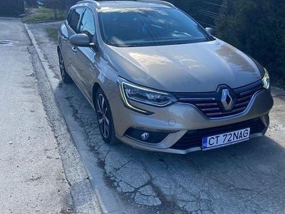 Second-hand Renault Mégane GrandTour 116 CP (85 kW) 2019 Culoaregalbeuriu Break