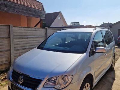 second-hand VW Touran 2.0 TDI Comfortline