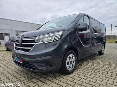 Second-hand Renault Trafic Evolution 150 CP (110 kW) 2024 Culoaregri Monovolum
