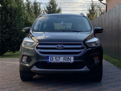 second-hand Ford Kuga MK2