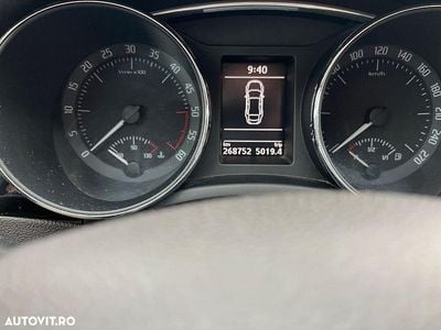 Culoaremaro Utilizat 2014 Skoda Superb LAURIN & KLEMENT Break | 10.000 EUR (Puțin scump)