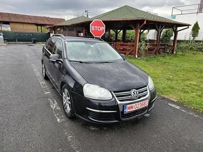 Utilizat 2009 VW Golf VI Hatchback | 2.999 EUR (Preț OK)