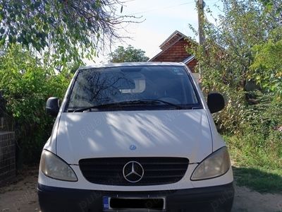 second-hand Mercedes Vito 