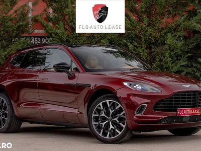 Culoarerosu Utilizat 2021 Aston Martin DBX SUV | 98.010 EUR