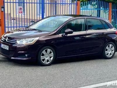 Rosu Utilizat 2011 Citroën C4 Berlinǎ | 4.650 EUR (Puțin scump)