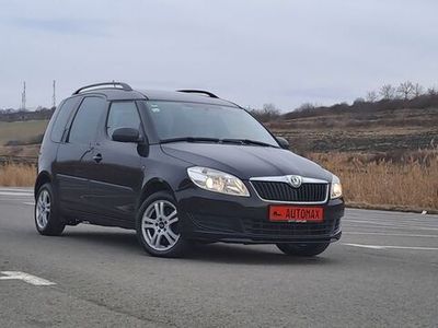 Skoda Roomster