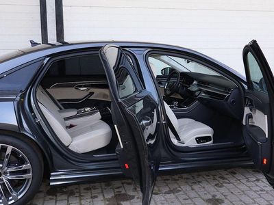 Utilizat 2023 Audi A8L Berlinǎ | 79.514 EUR (Puțin scump)