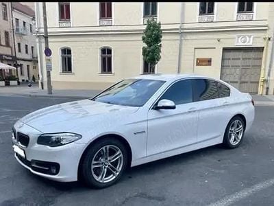Second-hand 2015 BMW 520 Berlinǎ | 13.750 EUR (Super Preț)