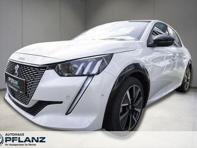 Utilizat 2021 Peugeot e-208 GT Hatchback | 17.754 EUR (Preț OK)