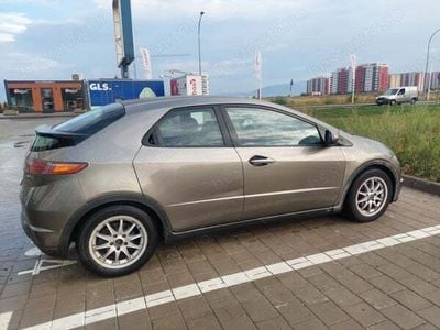 Second-hand Honda Civic 90 CP (66 kW) 2007 Hatchback