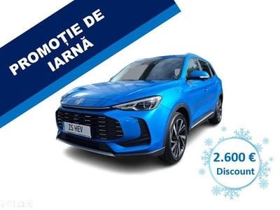 Culoarealbastru Nouă 2025 MG ZS SUV | 27.200 EUR (Puțin scump)