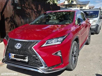 Lexus RX450h