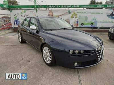 Second-hand Alfa Romeo 159 180 CP (132 kW) 2008 Albastru Berlinǎ