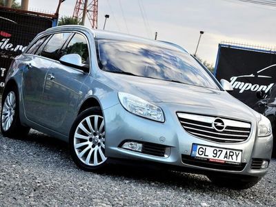 Opel Insignia second-hand de vânzare (454) - AutoUncle