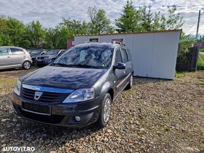 Dacia Logan MCV