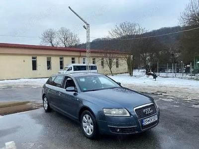 Second-hand 2007 Audi A6 Break | 2.800 EUR (Preț bun)