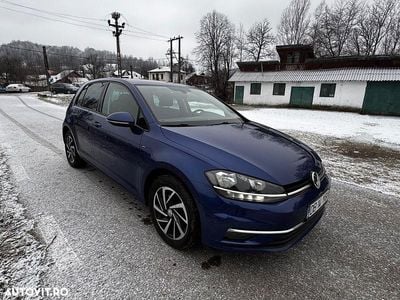 Culoarealbastru Second-hand 2018 VW Golf VII Join Hatchback | 11.800 EUR (Preț OK)