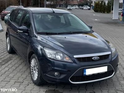 second-hand Ford Focus 1.6 TDCi DPF Style