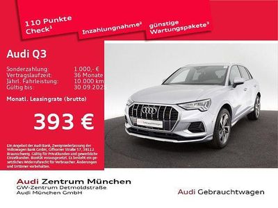 Utilizat 2024 Audi Q3 S-Line SUV | 47.075 EUR (Scump)