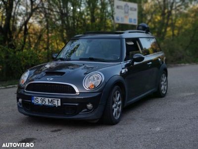 second-hand Mini Clubman 2012 · 159 500 km · 1 598 cm3 · Benzina