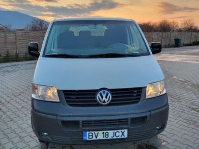 second-hand VW Transporter T5
