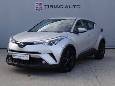 second-hand Toyota C-HR Hybrid Lounge