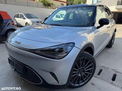 Culoareargint Utilizat 2024 Smart #1 Edition #1 SUV | 30.250 EUR