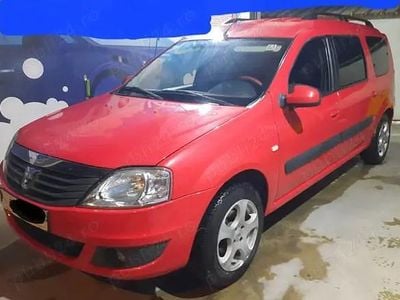 Second-hand Dacia Logan 85 CP (62 kW) 2011 Break