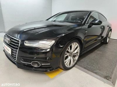 Culoarenegru Utilizat 2015 Audi A7 Design Hatchback | 22.500 EUR (Scump)