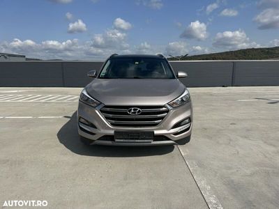 second-hand Hyundai Tucson 2.0 CRDi 4WD Automatik Premium