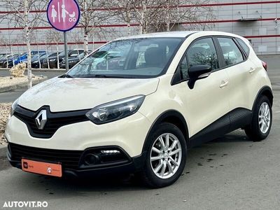 second-hand Renault Captur (ENERGY) TCe 90 BOSE EDITION