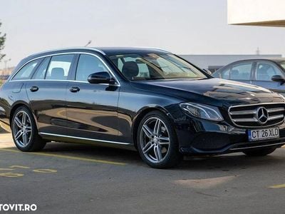 Mercedes E220