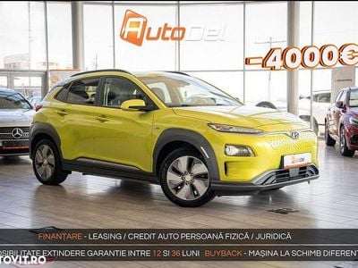Verde Utilizat 2018 Hyundai Kona SUV | 16.998 EUR (Preț OK)