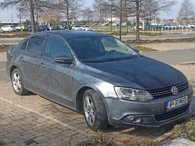 second-hand VW Jetta 1.2tsi